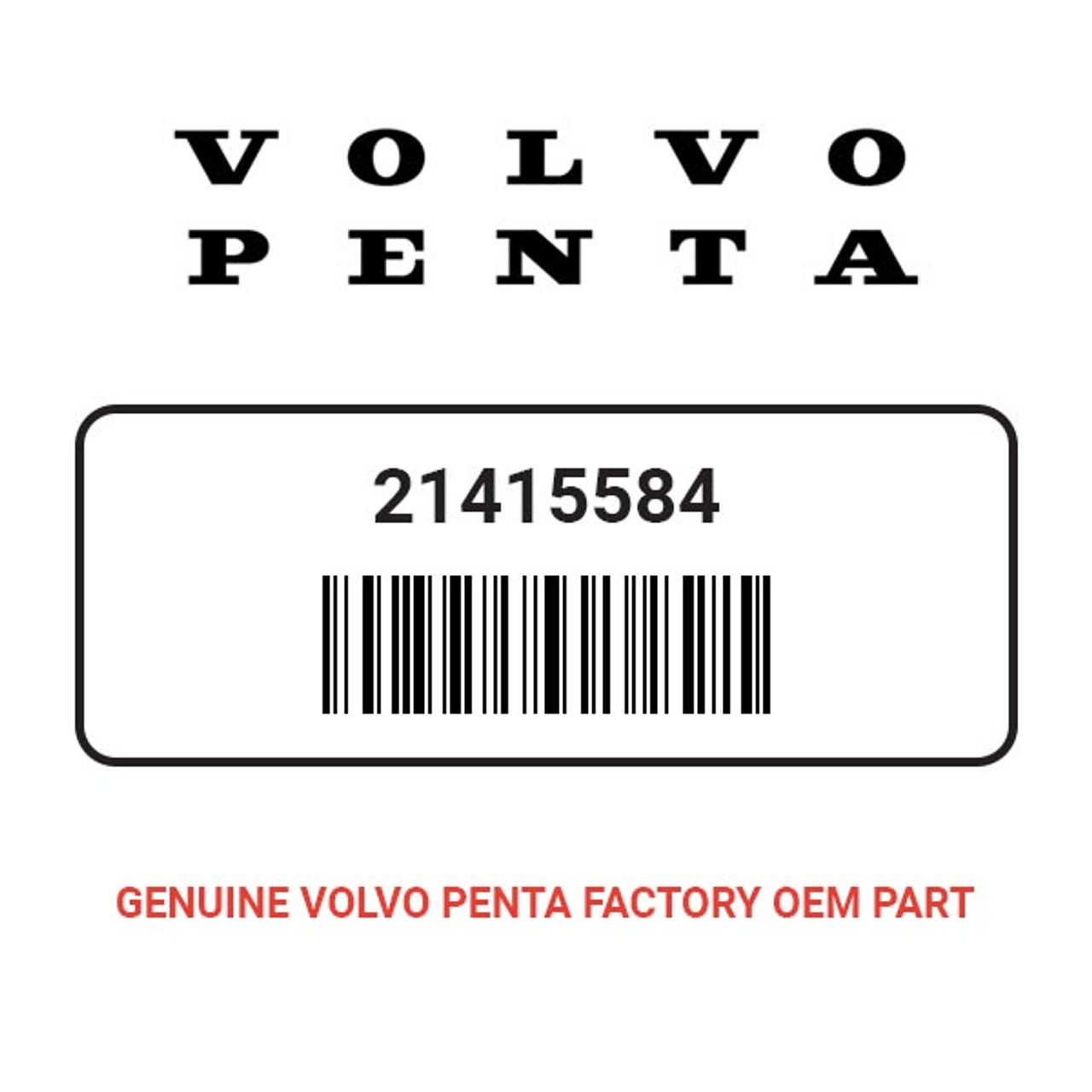Volvo Penta 21415584 Cap