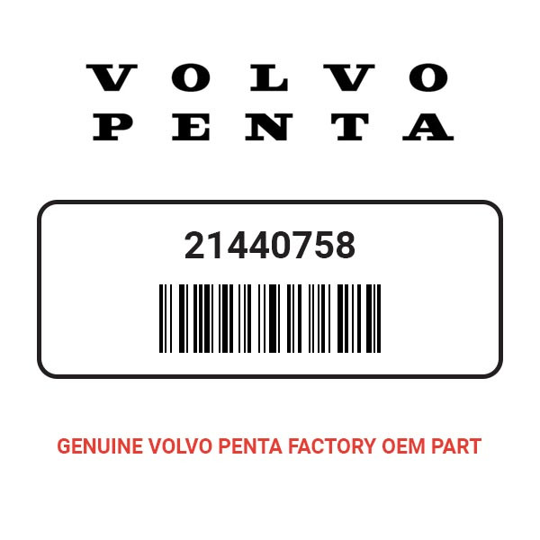 Volvo Penta 21440758 Hose