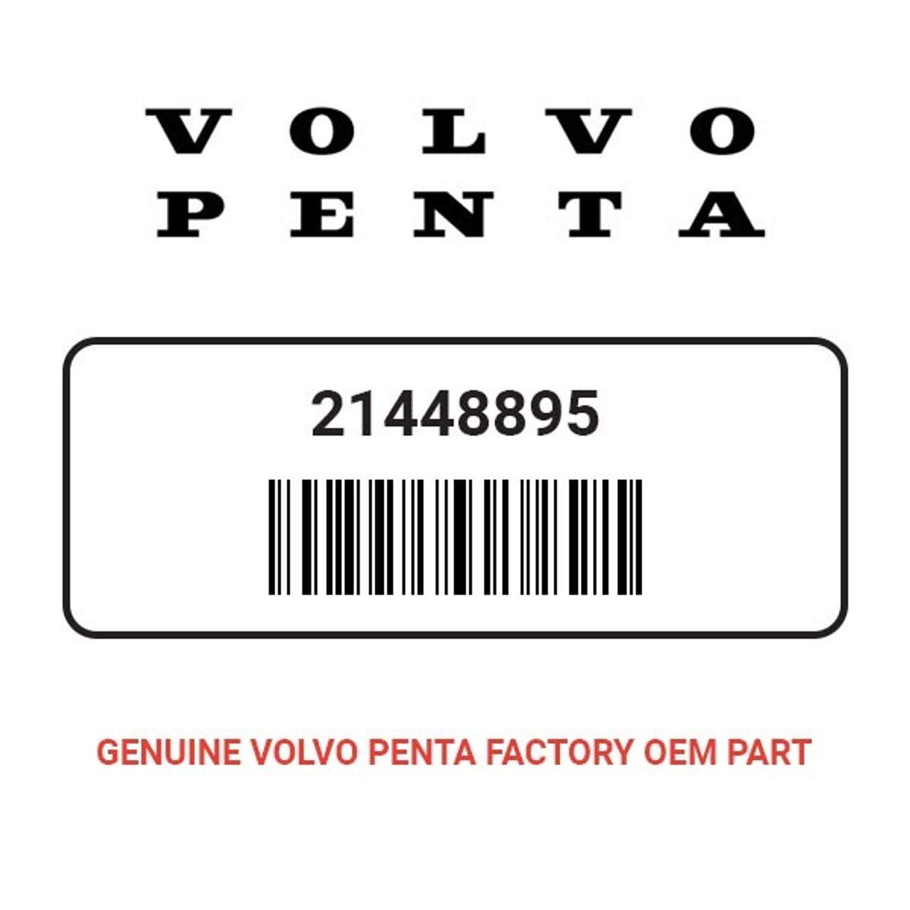 Volvo Penta 21448895 Oil Strainer