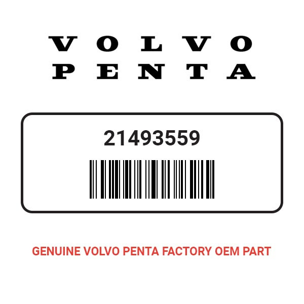 Volvo Penta 21493559 Heat Shield