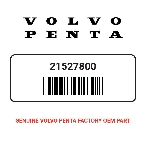 Volvo Penta 21527800 Hollow Screw