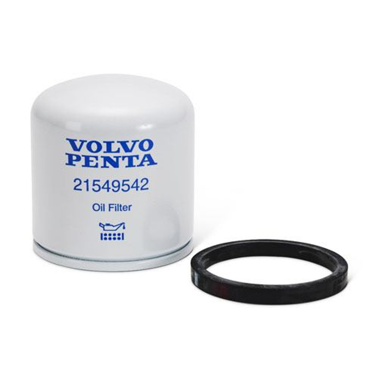 Volvo Penta 21549542 Oil Filter