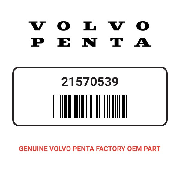 Volvo Penta 21570539 Compensator