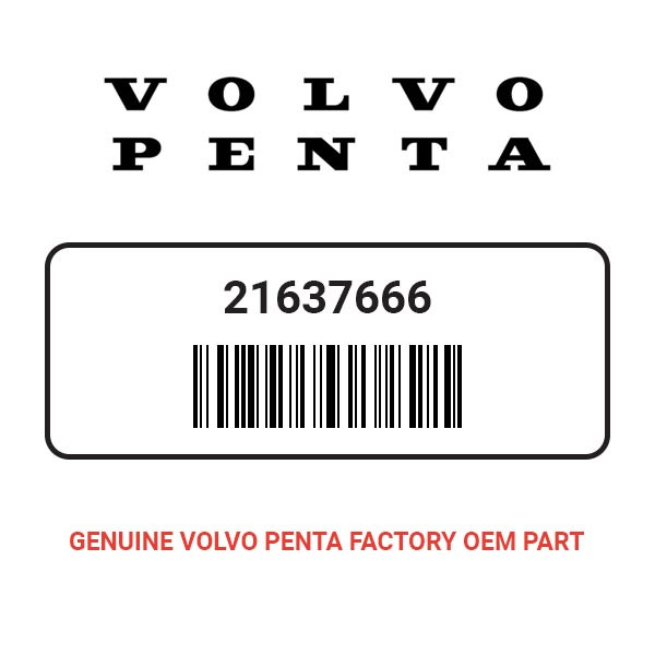 Volvo Penta 21637666 Bracket