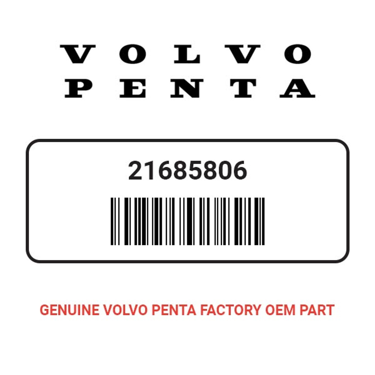 Volvo Penta 21685806 Oil Dipstick