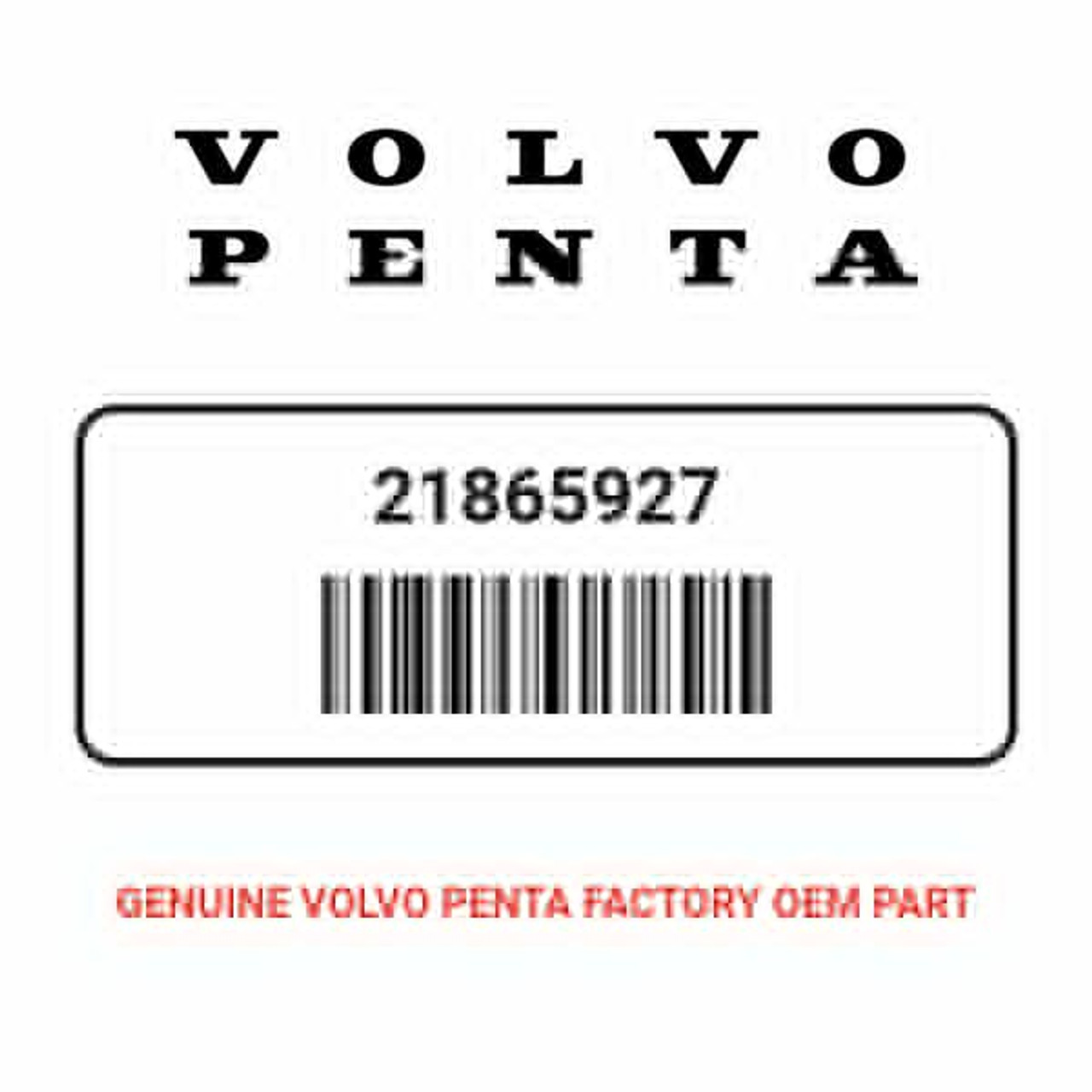 Volvo Penta 21865927 Bracket