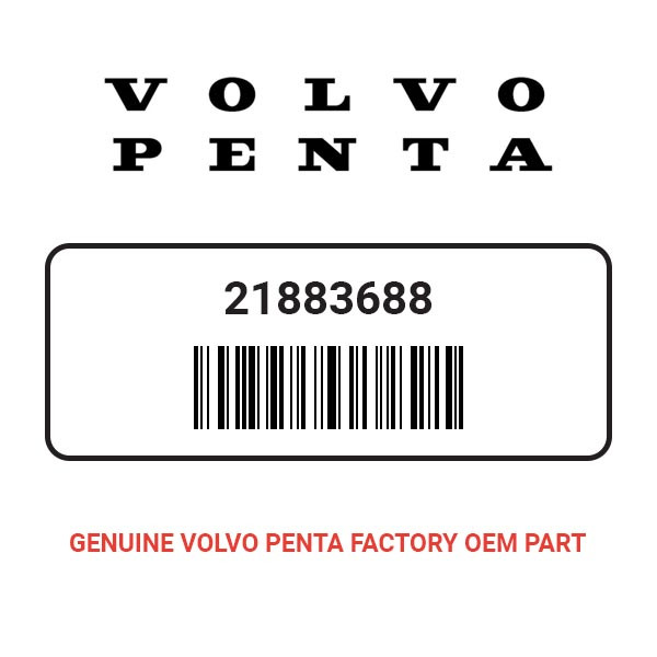 Volvo Penta 21883688 Retainer