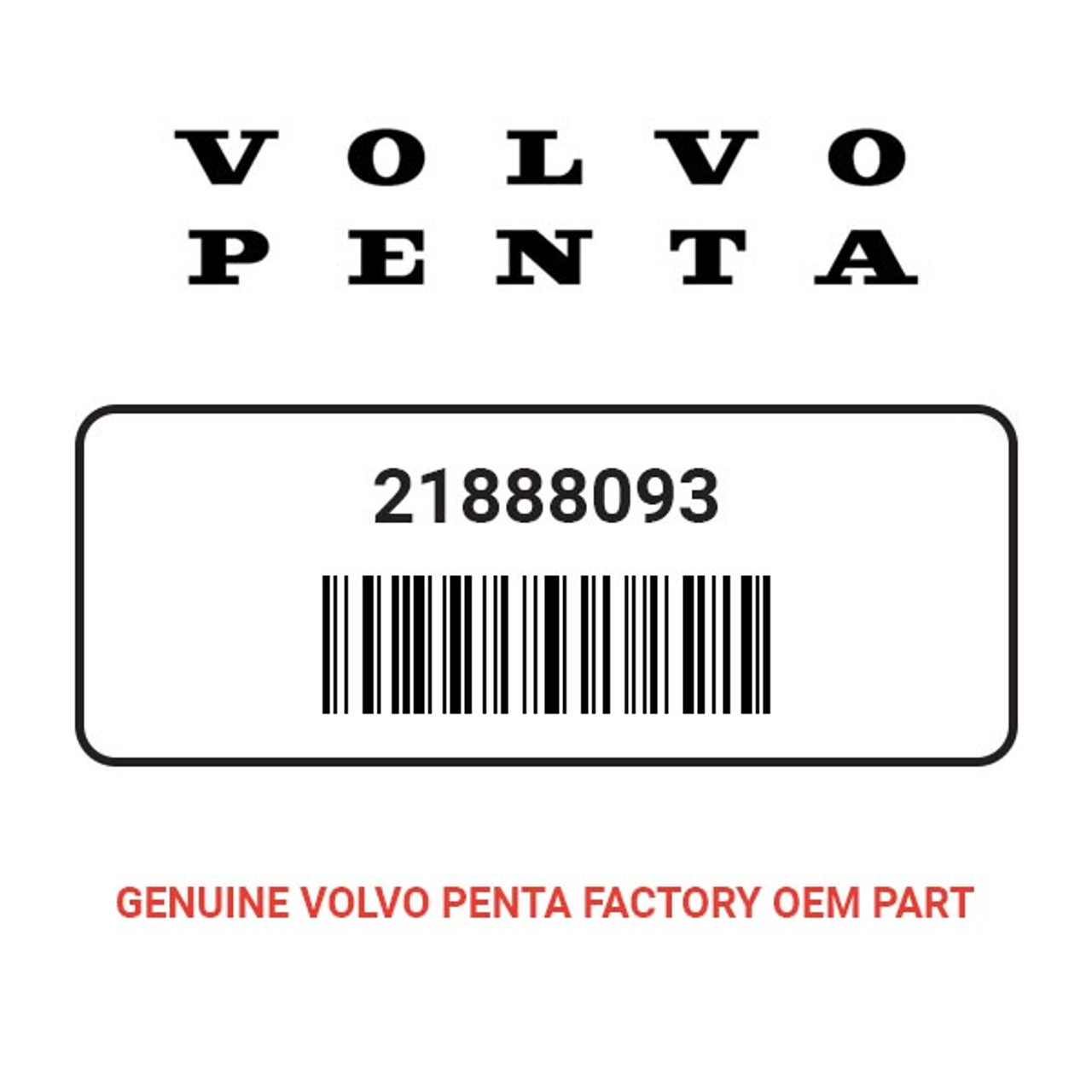Volvo Penta 21888093 Stiffener Wholesale Marine