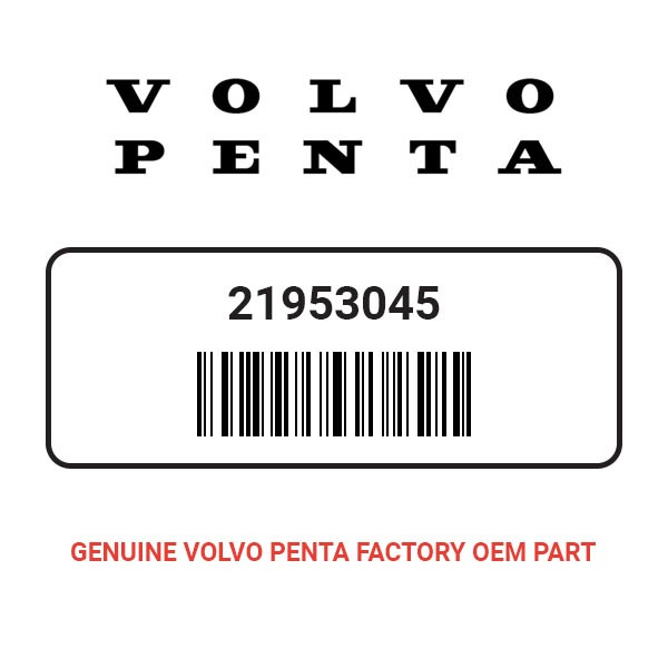 Volvo Penta 21953045 Solenoid Valve