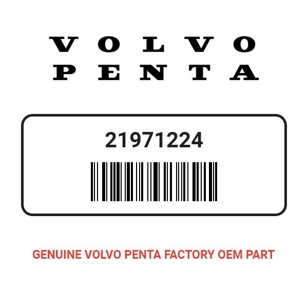 Volvo Penta 21971224 Frame Reinforcement