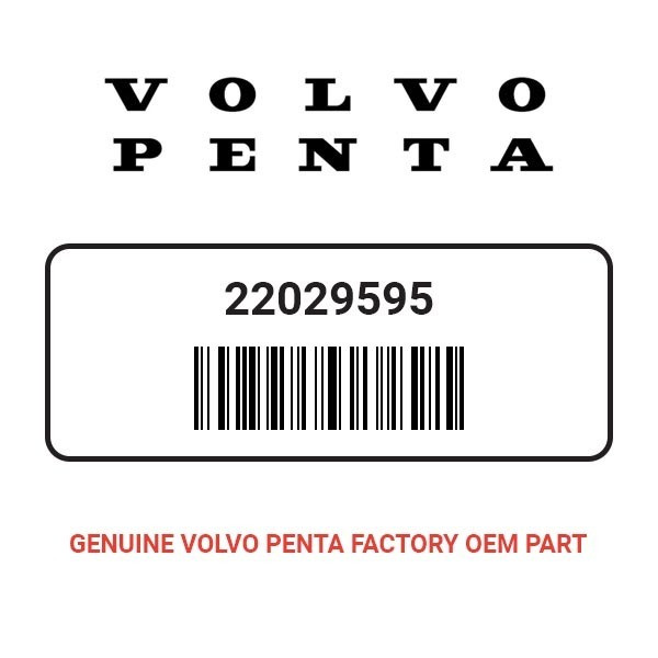 Volvo Penta 22029595 Hose