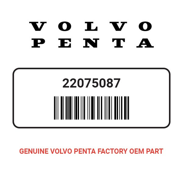 Volvo Penta 22075087 Charge Air Cooler
