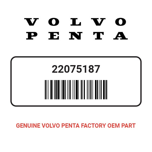 Volvo Penta 22075187 Radiator