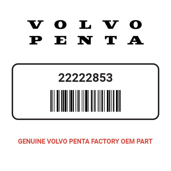 Volvo Penta 22222853 Clamping Ring