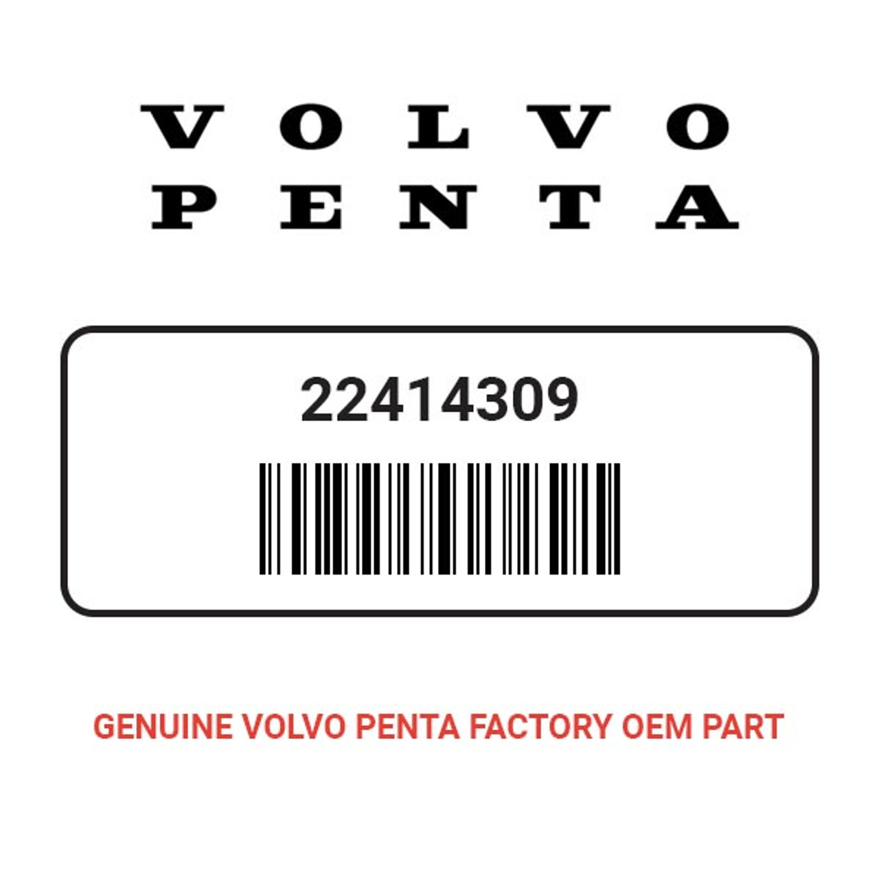Volvo Penta 22414309 Sensor
