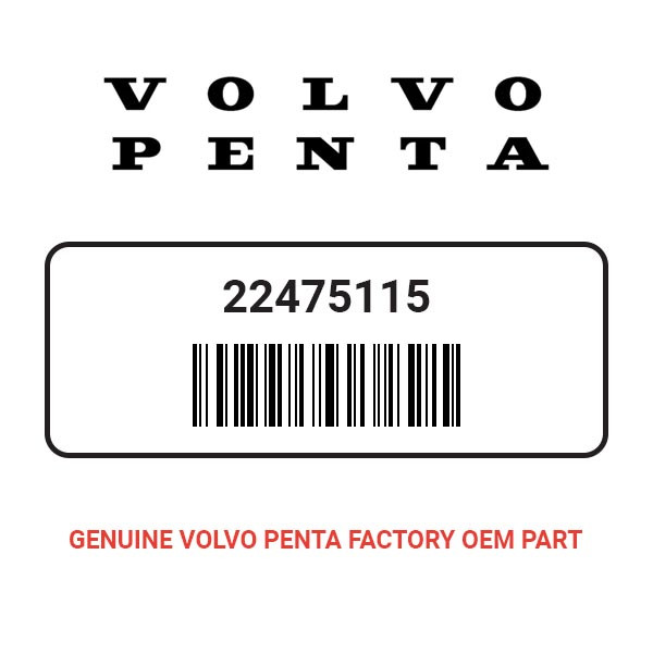 Volvo Penta 22475115 Idler Gear