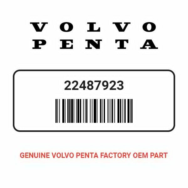 Volvo Penta 22487923 Gasket