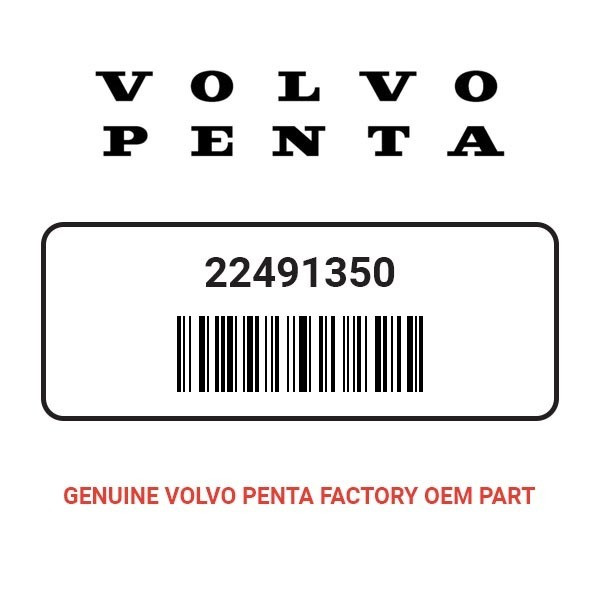 Volvo Penta 22491350 Drive Unit