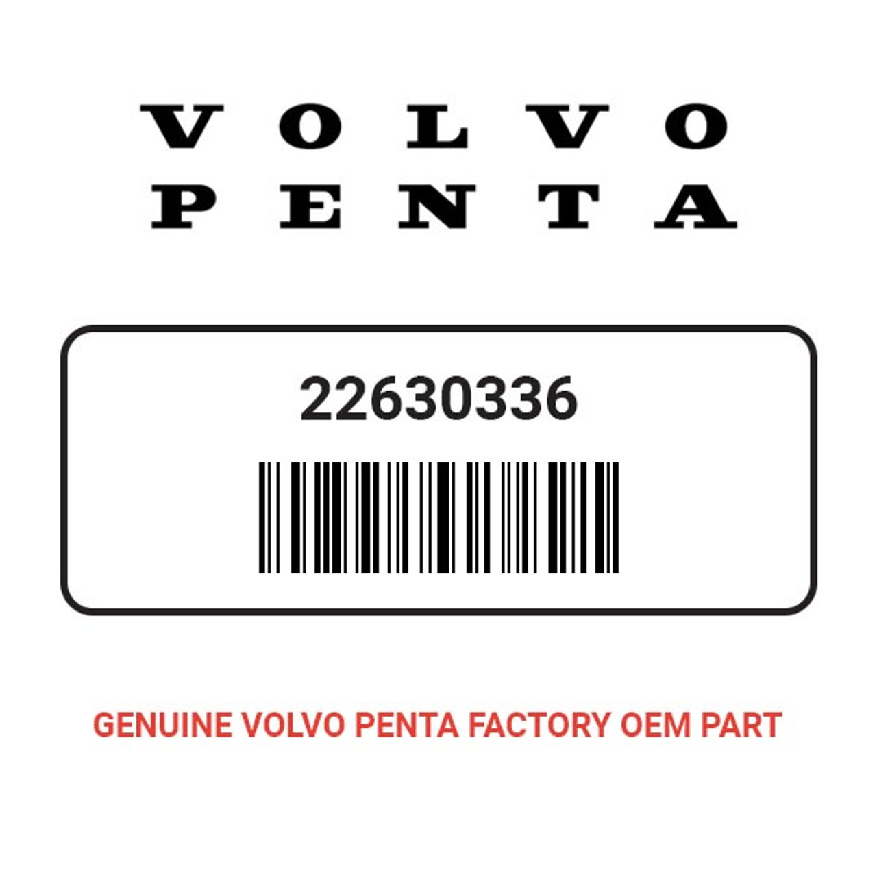 Volvo Penta 22630336 Steering Gear