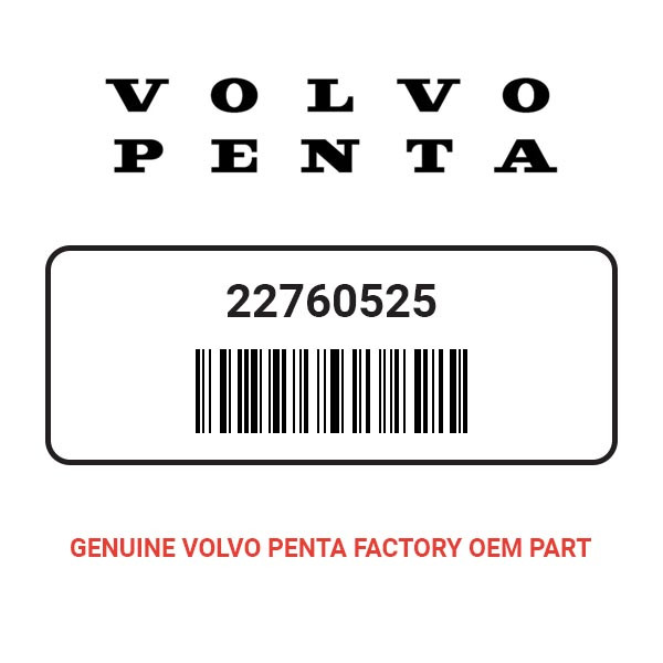 Volvo Penta 22760525 Compensator