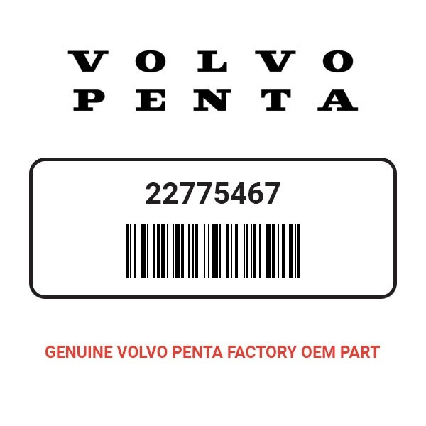 Volvo Penta 22775467 Reversing Gear Kit