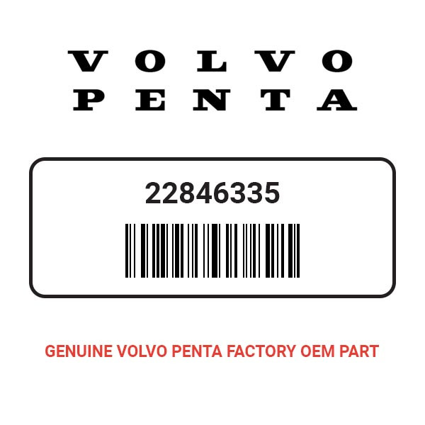 Volvo Penta 22846335 Shield