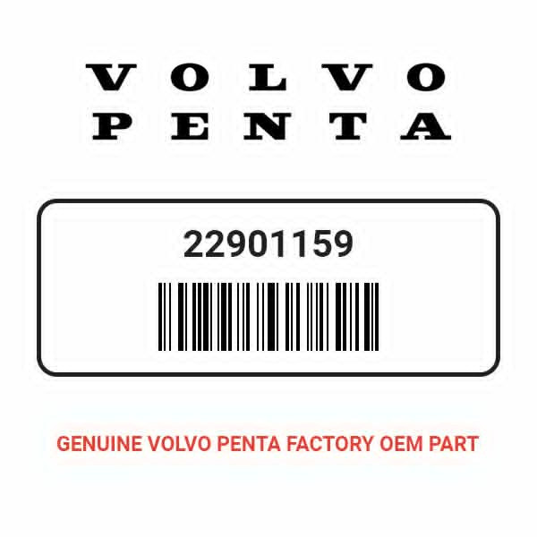 Volvo Penta 22901159 Air Shutter