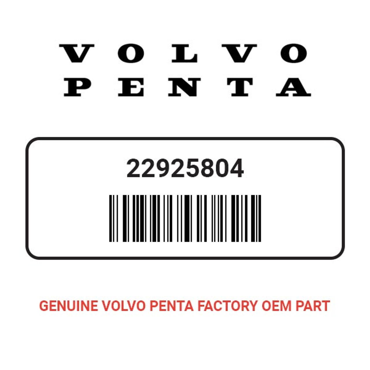 Volvo Penta 22925804 Kit
