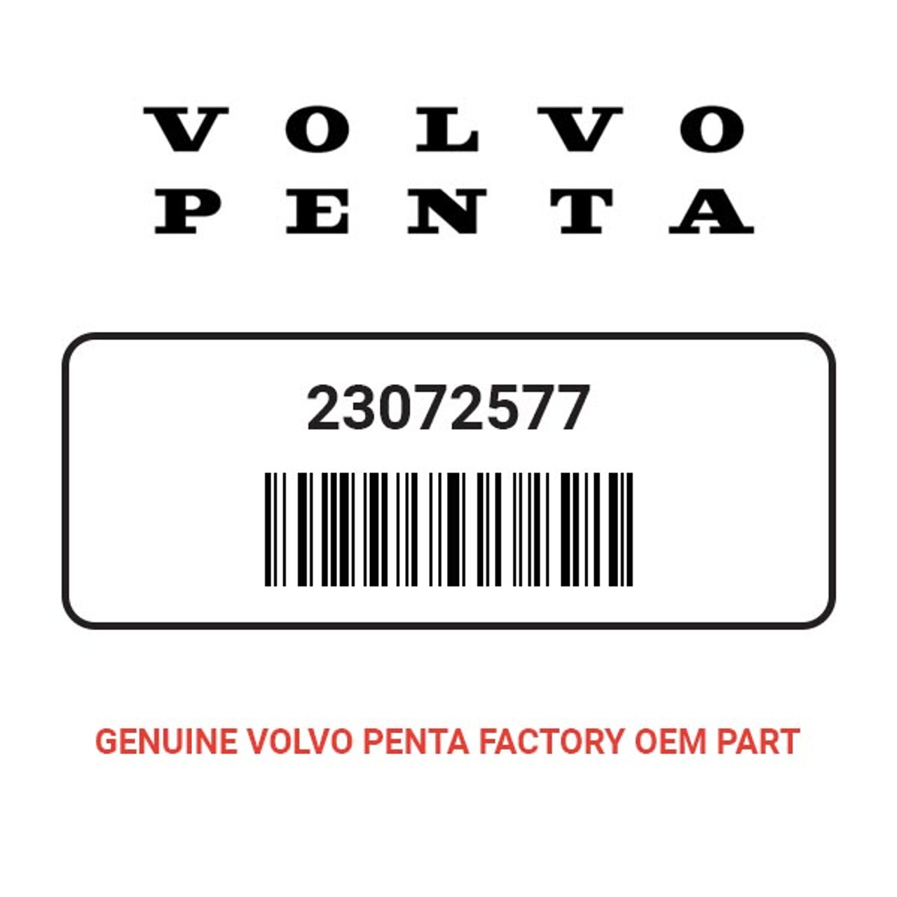 Volvo Penta 23072577 Return Line