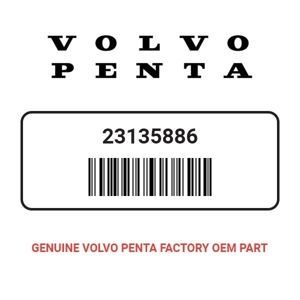 Volvo Penta 23135886 Crankshaft