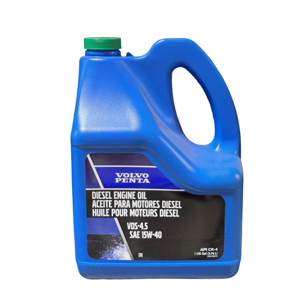 Volvo Penta 23219274 Oil Image