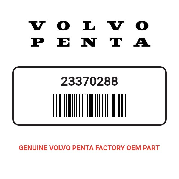 Volvo Penta 23370288 Valve Seal