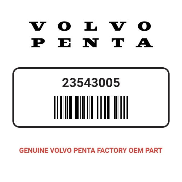 Volvo Penta 23543005 Power Cable