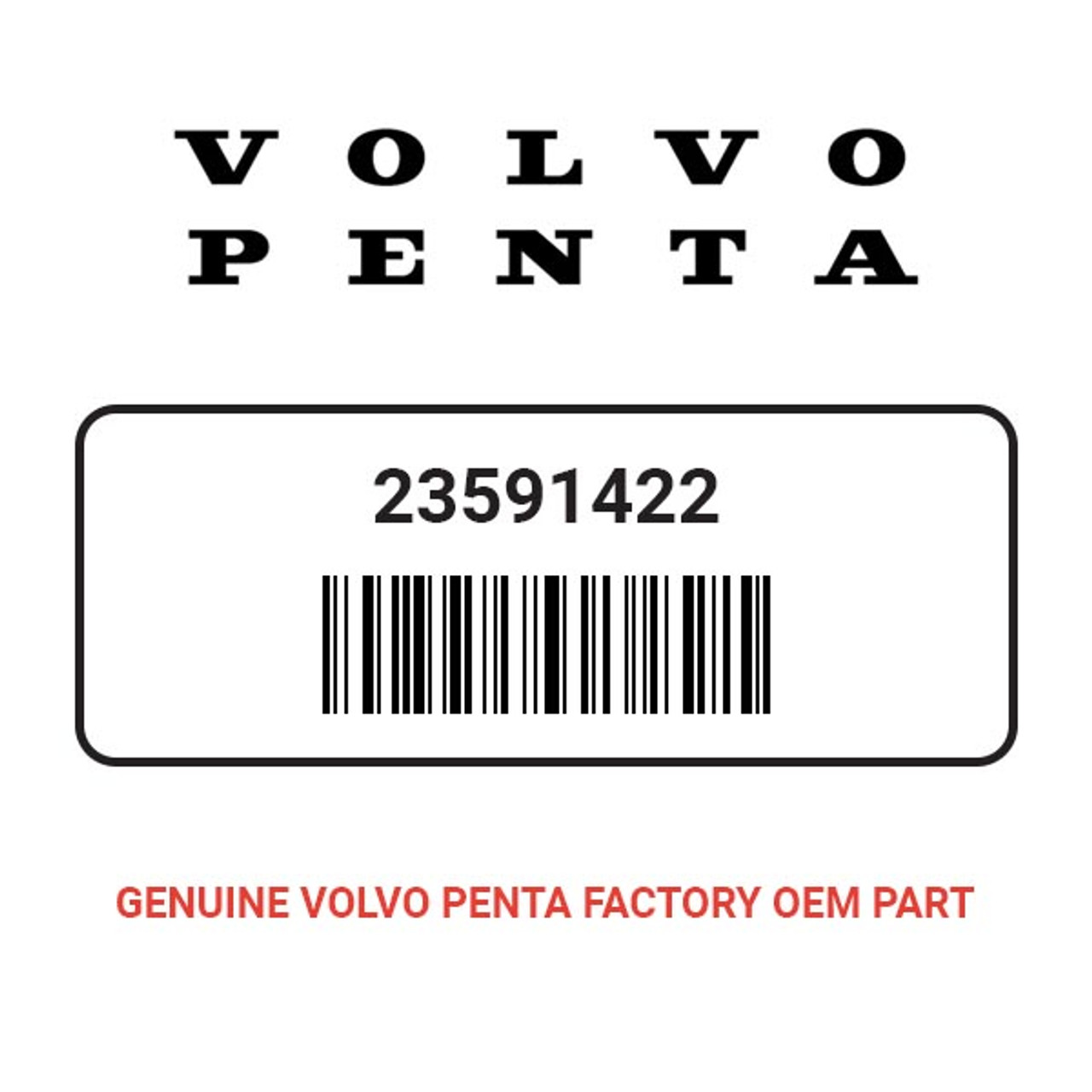 Volvo Penta 23591422 Sun Gear