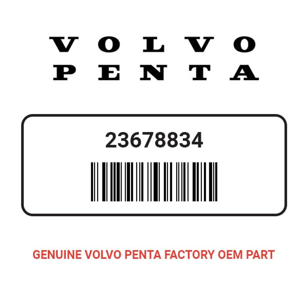 Volvo Penta 23678834 Oil Dipstick