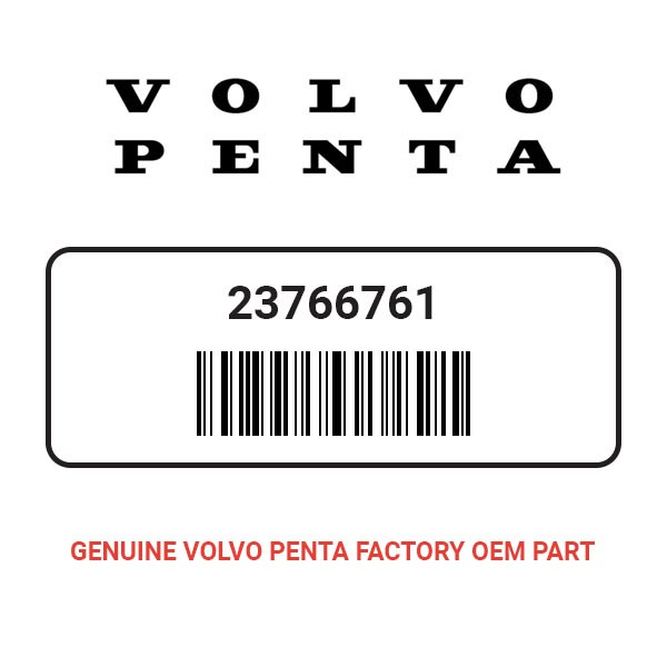 Volvo Penta 23766761 Flange Screw