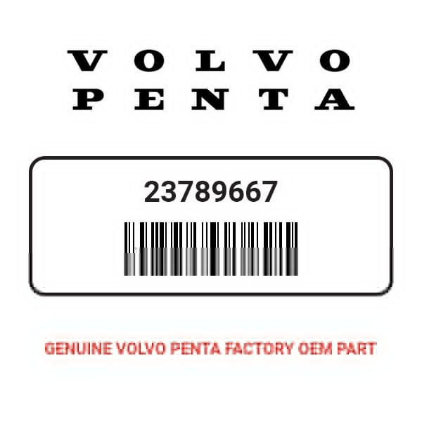 Volvo Penta 23789667 Power Cable