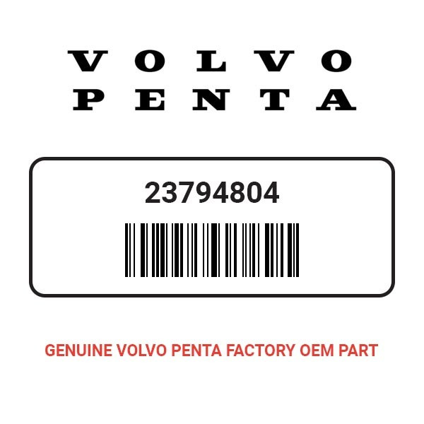 Volvo Penta 23794804 Accessories Kit