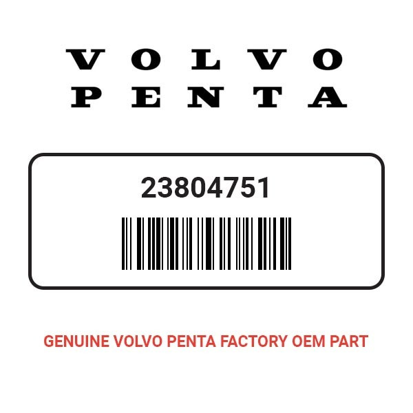 Volvo Penta 23804751 Protecting Casing