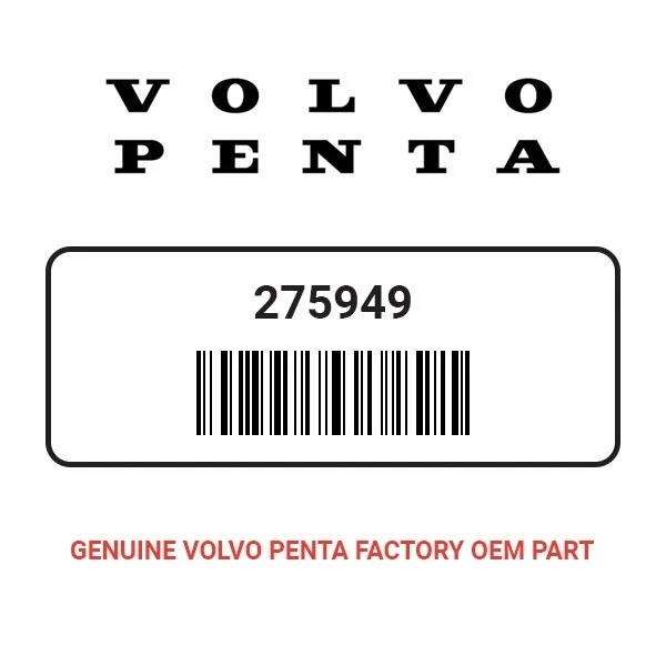 Volvo Penta 275949 Repair Kit