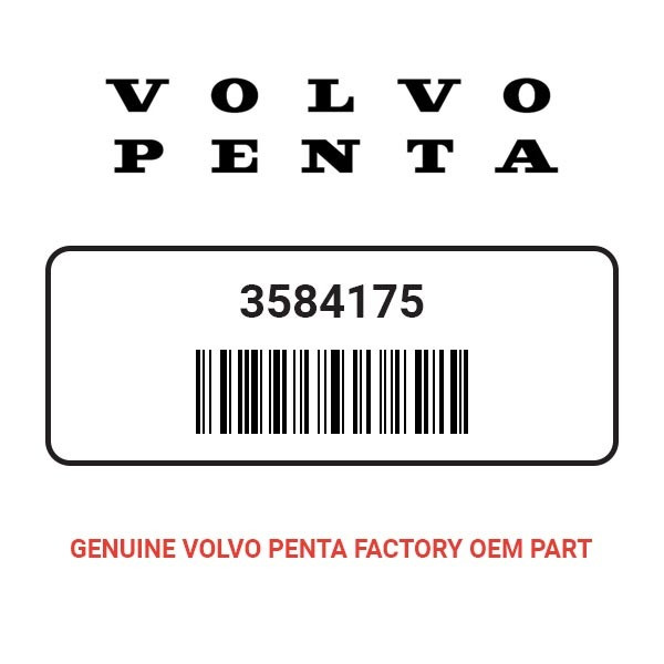 Volvo Penta 3584175 Housing
