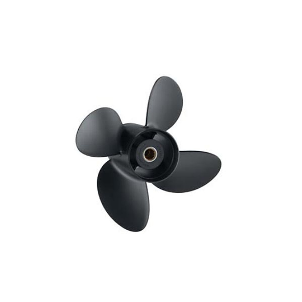 Volvo Penta 3587520 SX 4-Blade Aluminum Prop 14.5 X 17P RH