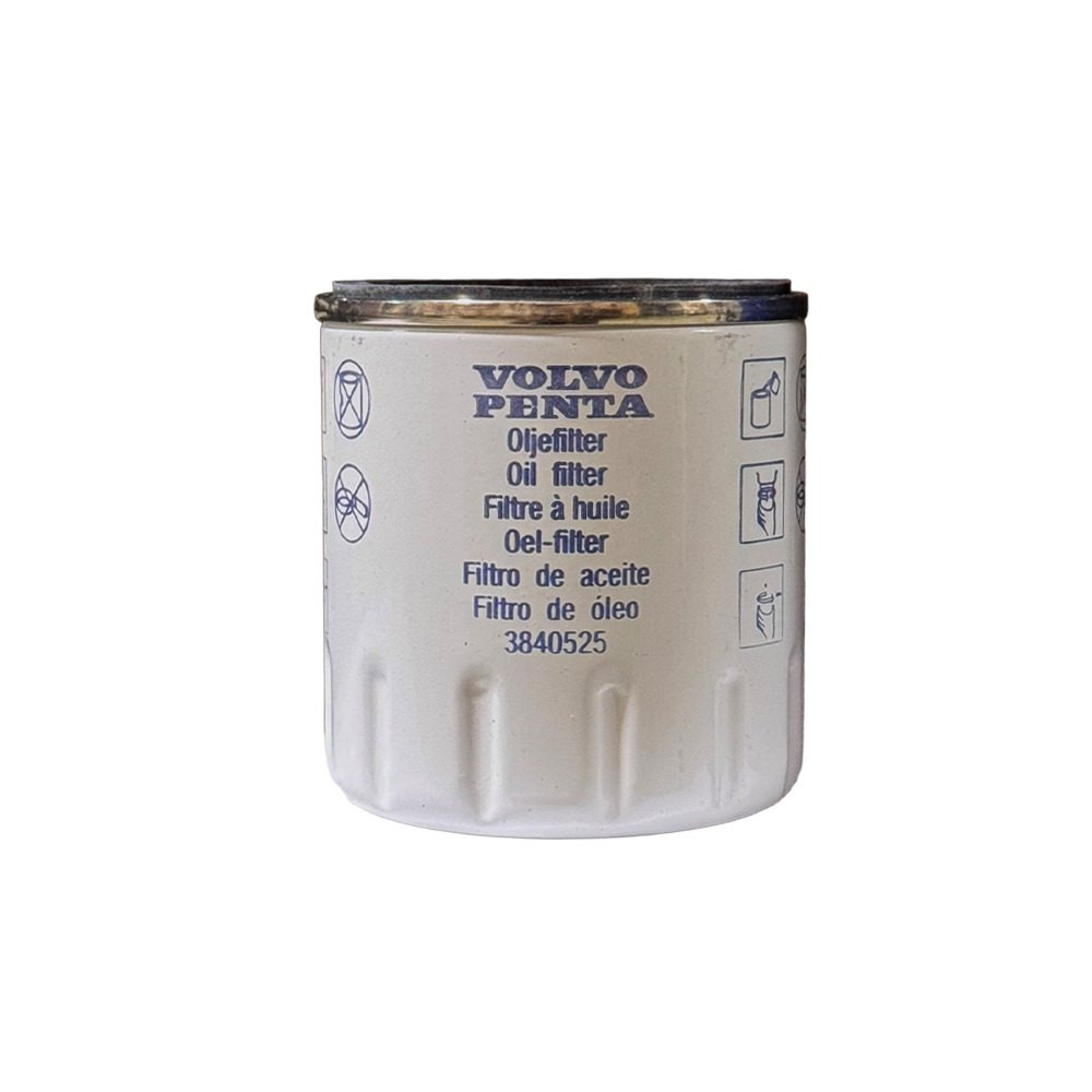 Volvo Penta 3840525 Oil Filter Image