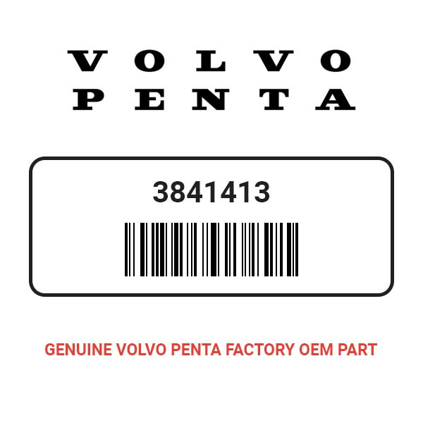 Volvo Penta 3841413 Sprocket Wheel