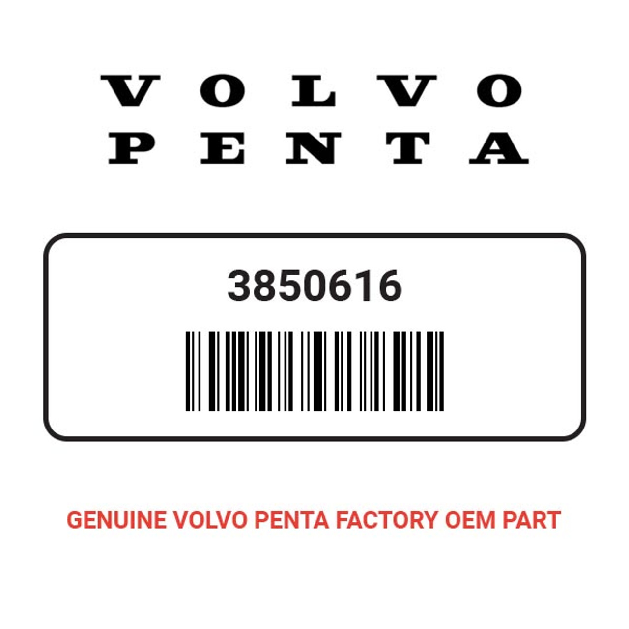 Volvo Penta 3850616 Press Tool
