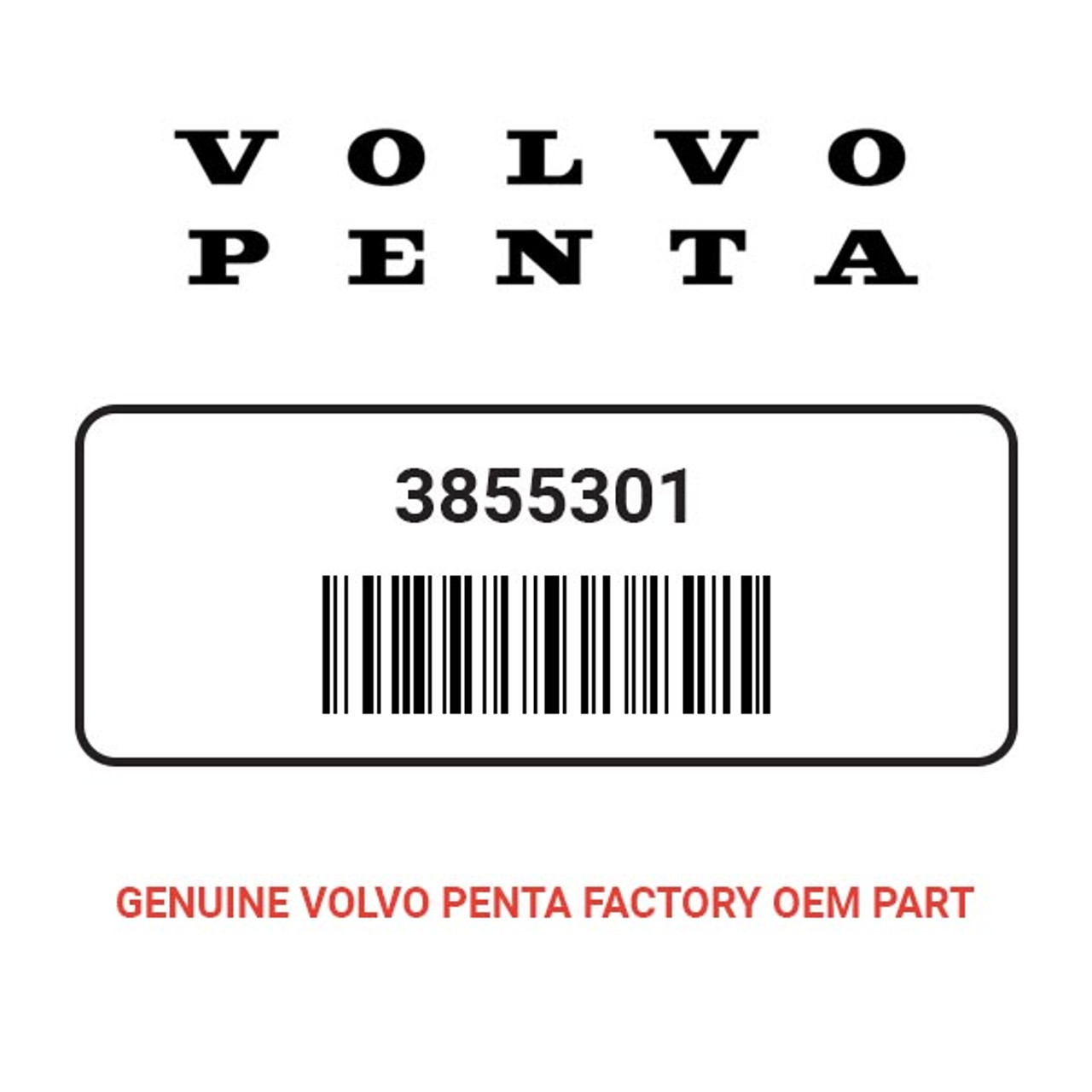 Volvo Penta 3855301 Protection