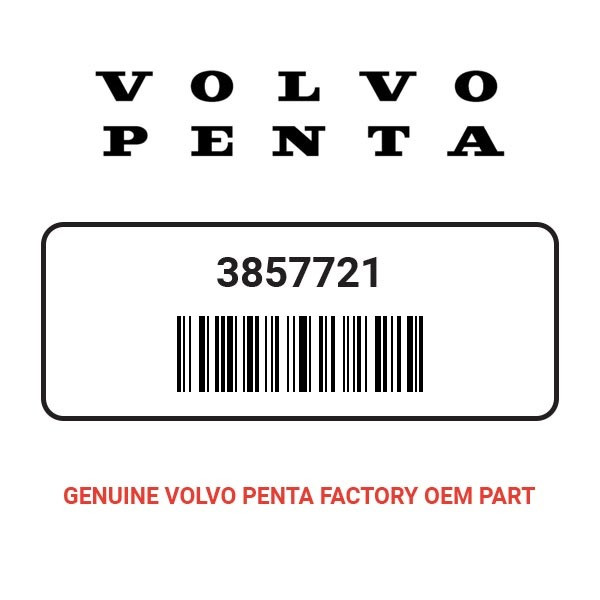 Volvo Penta 3857721 Set