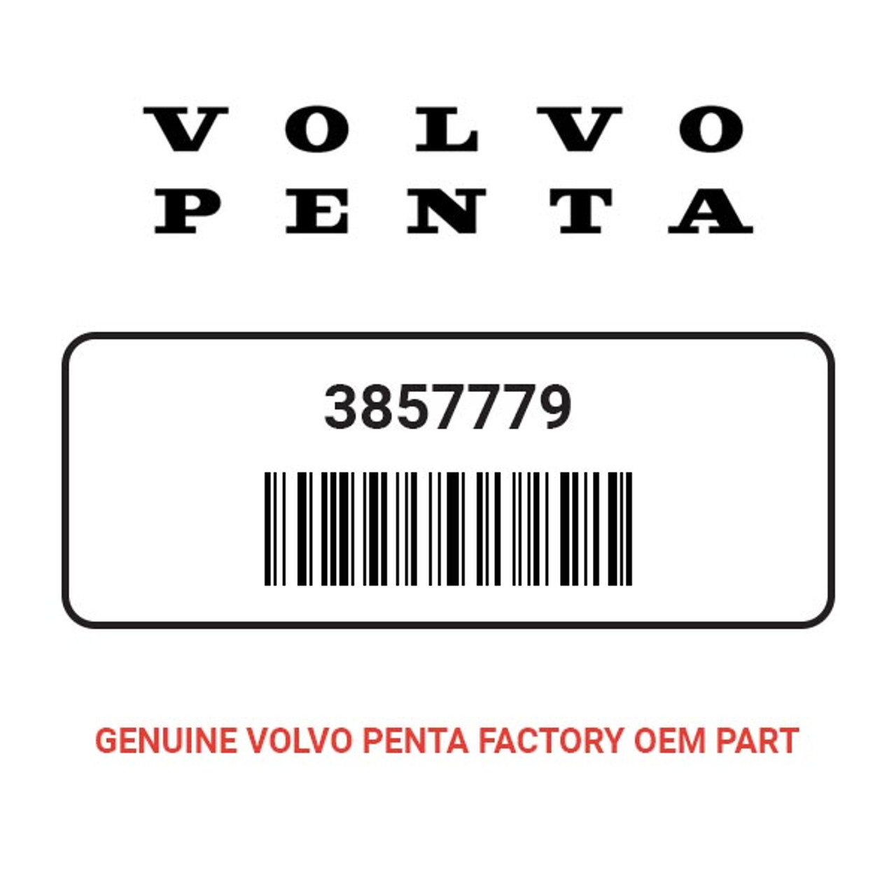 Volvo Penta 3857779 Sump