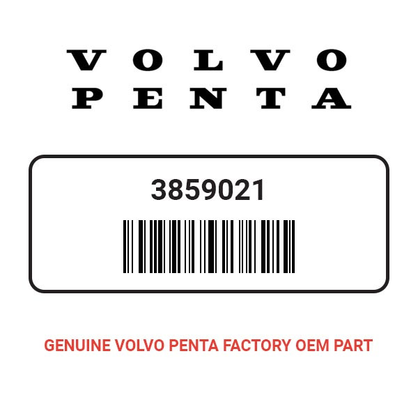 Volvo Penta 3859021 Kit