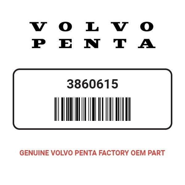 Volvo Penta 3860615 Shim